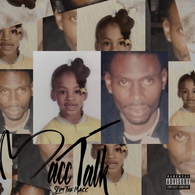 Macc Talk, Vol. 1 - EP