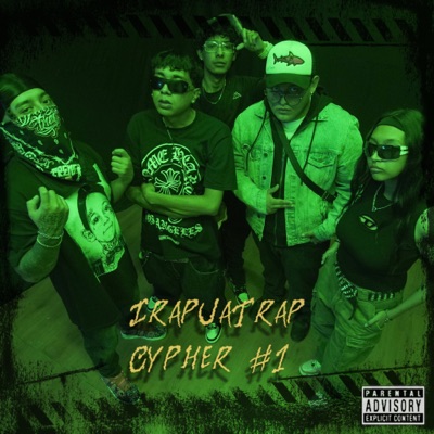 Irapuatrap Cypher #1 - Single
