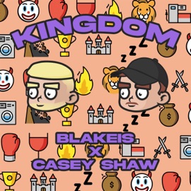 Kingdom (feat. Casey Shaw) blakeis