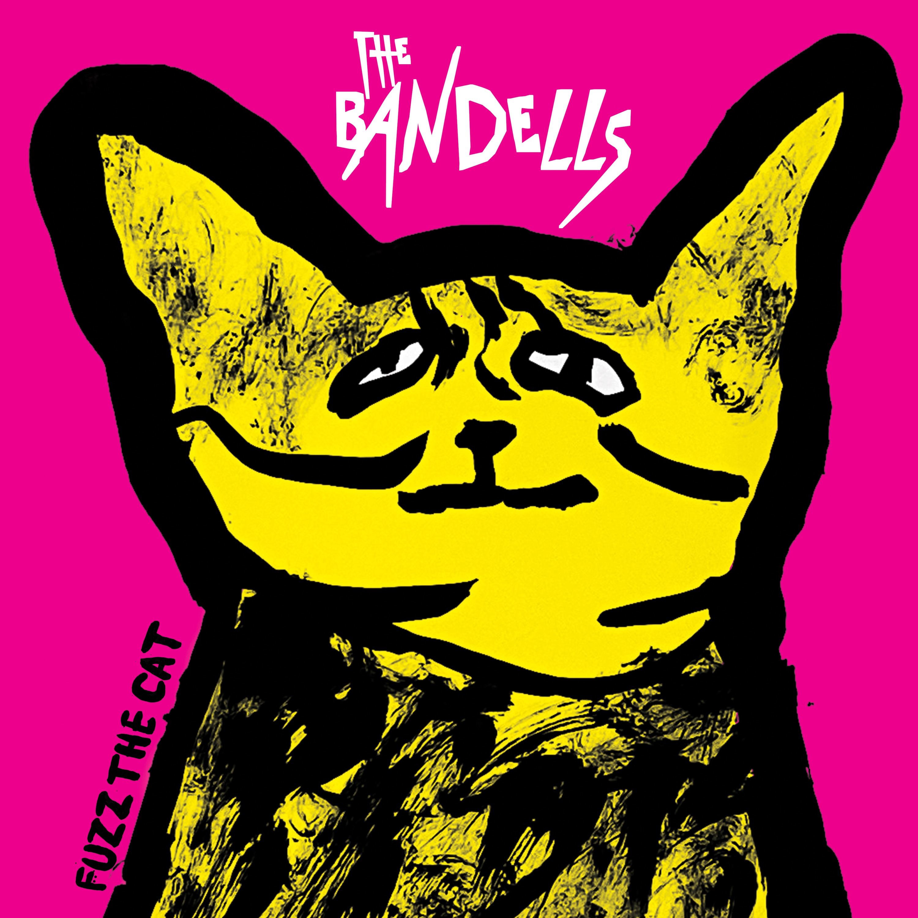 Fuzz The Cat - Single