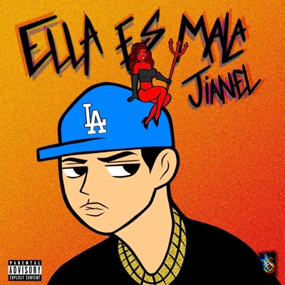 Ella es mala - Single