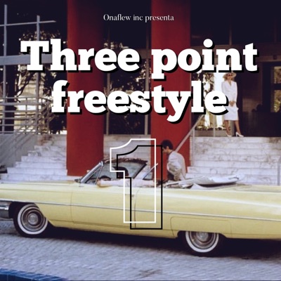Three point freestyle #1 - Single
