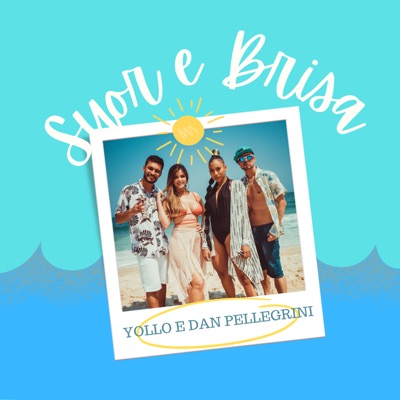 Suor e Brisa (feat. Dan Pellegrini) - Single