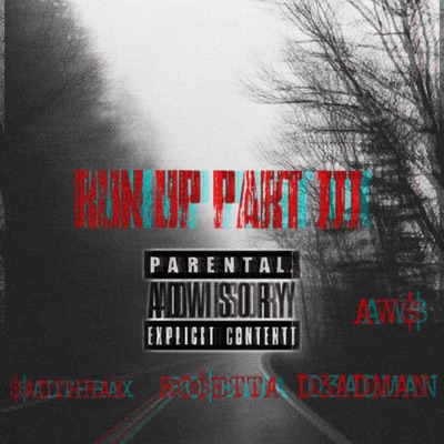 Run Up, Pt. 3 (feat. RO$ETTA & D3ADMAN) - Single