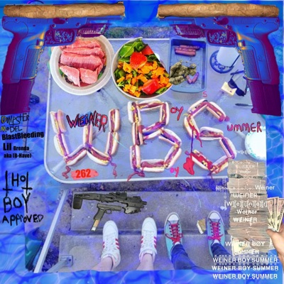 Weiner Boy Summer (feat. Lil Brenda & BlastBleeding) - Single
