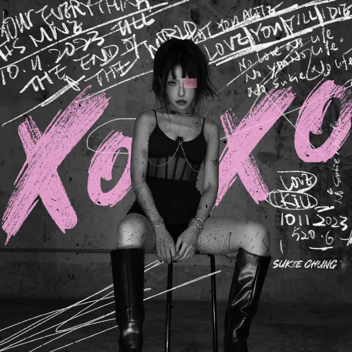 鍾舒祺 - XOXO - Single (2023) [iTunes Plus AAC M4A]-新房子