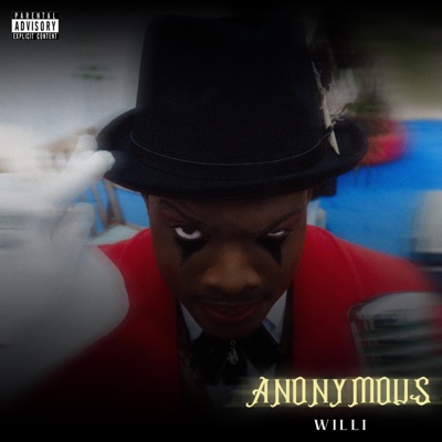 Anonymous - EP