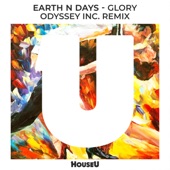 Glory (Odyssey Inc. Extended Remix) artwork