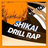 Shikai (Bleach Drill Rap) (feat. BlvkDivmonds) - Single - DizzyEight