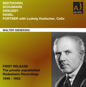 Beethoven, Schumann & Others: Piano Works (Live)