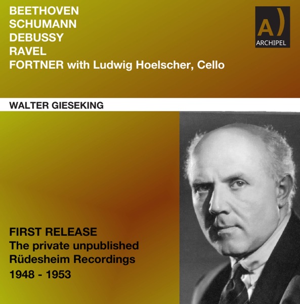 Beethoven, Schumann & Others: Piano Works (Live)