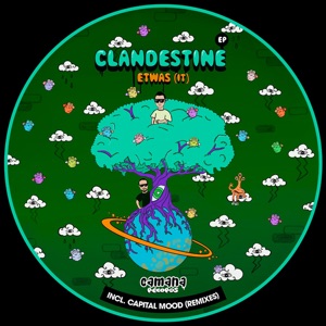 Clandestine - EP