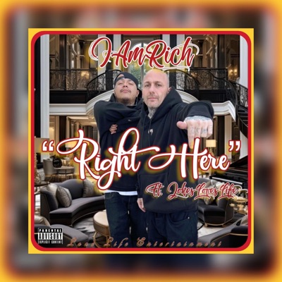 Right Here (feat. JokesLovesLife) - Single