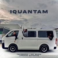 iQuantam - Single - TwinzSpin, Jay Music & Lorenzo Bathathe