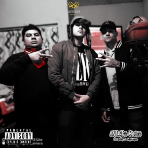 Almas (feat. Gabriel B.A, J.B.G & RYUGA MC)