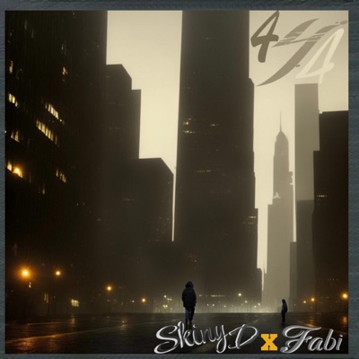 444 (feat. Fabi) - Single
