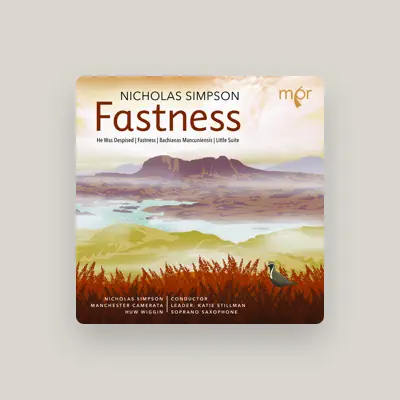 Listen to Nicholas Simpson, watch music videos, read bio, see tour dates & more!