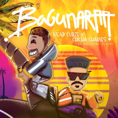 Bagunaraa (feat. Chicha Charles) - Single
