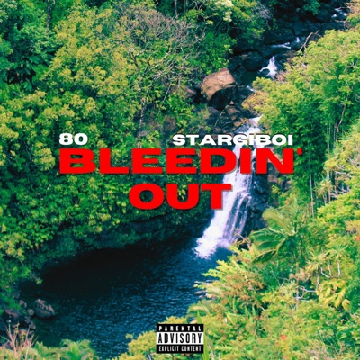 bleedin' out (feat. Stargiboi) - Single