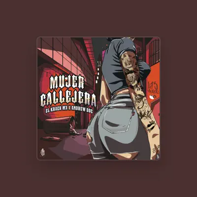 Listen to El Krack Mx, watch music videos, read bio, see tour dates & more!