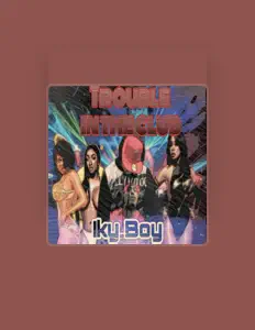 Listen to Iky Boy, watch music videos, read bio, see tour dates & more!