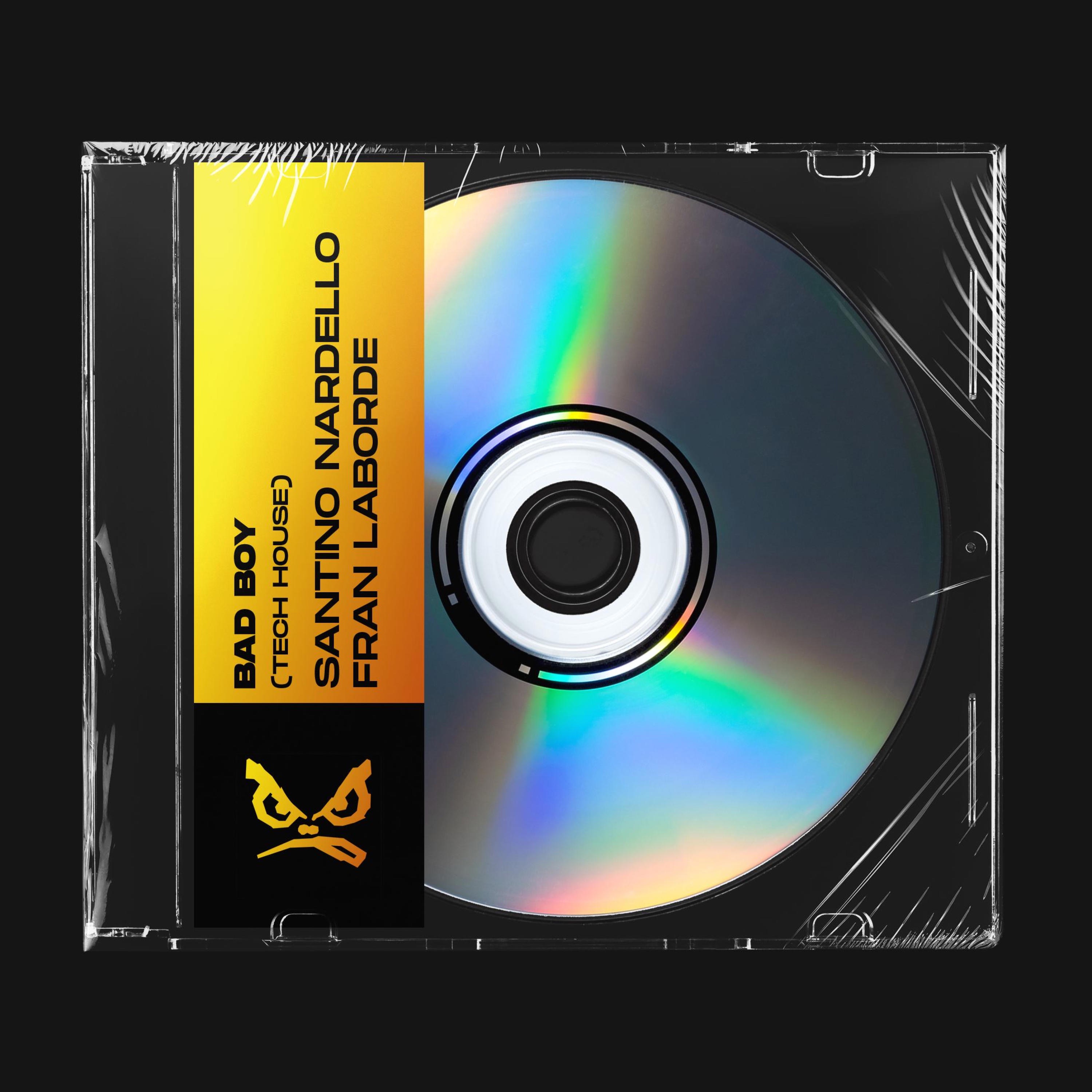Bad Boy (Tech House) - Single