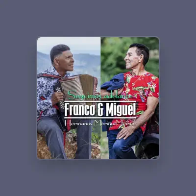 Listen to Los Hermanos Meriño Meriño, watch music videos, read bio, see tour dates & more!