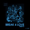 Break 4 Love, Pt. 2 (feat. Keith Thompson) - EP