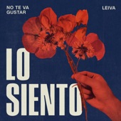 Lo Siento artwork