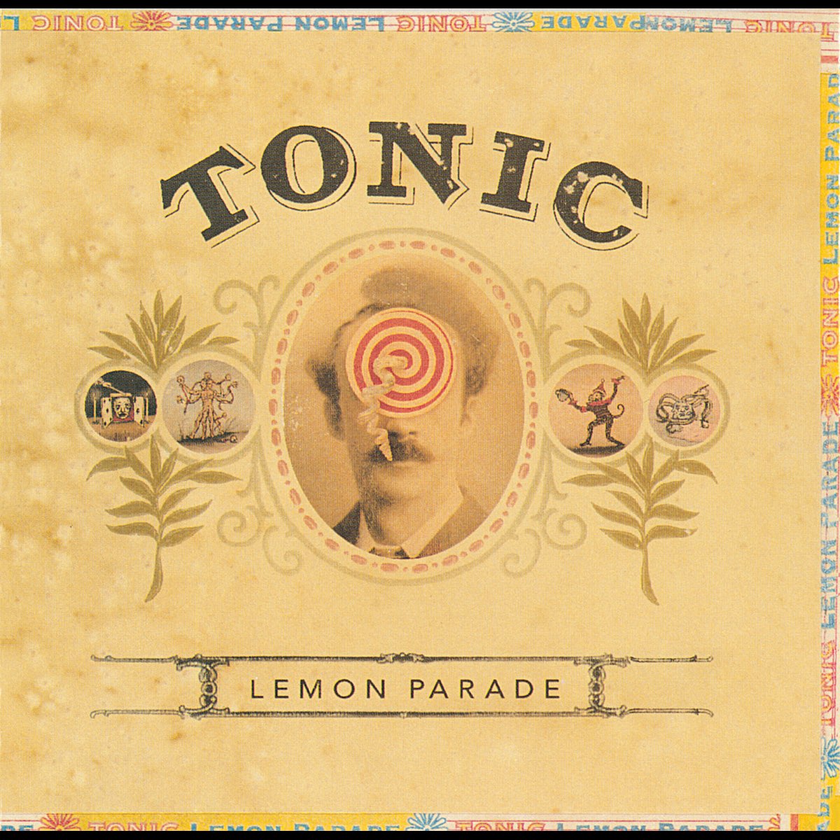 ‎Lemon Parade - Album by Tonic - Apple Music