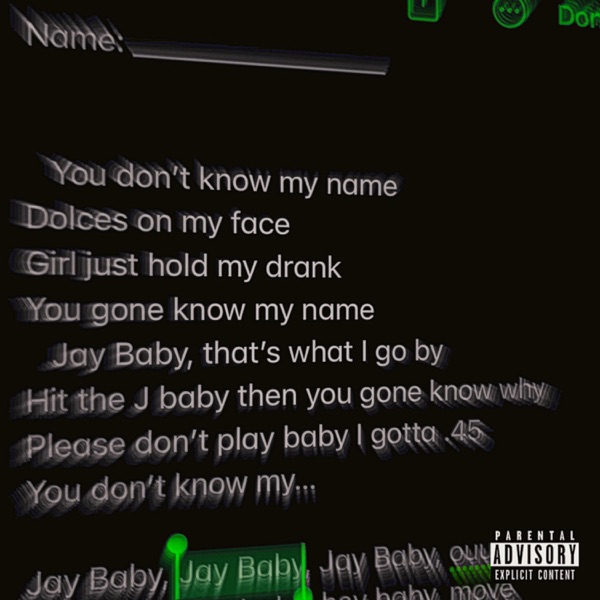 Know My Name