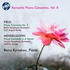 Romantic Piano Concertos, Vol. 8