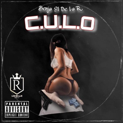 CULO (feat. Benja El De La R) - Single