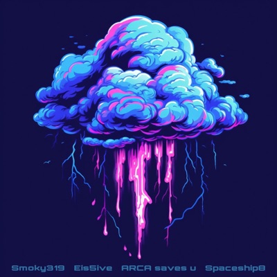 FRÜHER IMMER HIGH (feat. Smoky319, Spaceship8 & ARCA saves u) - Single