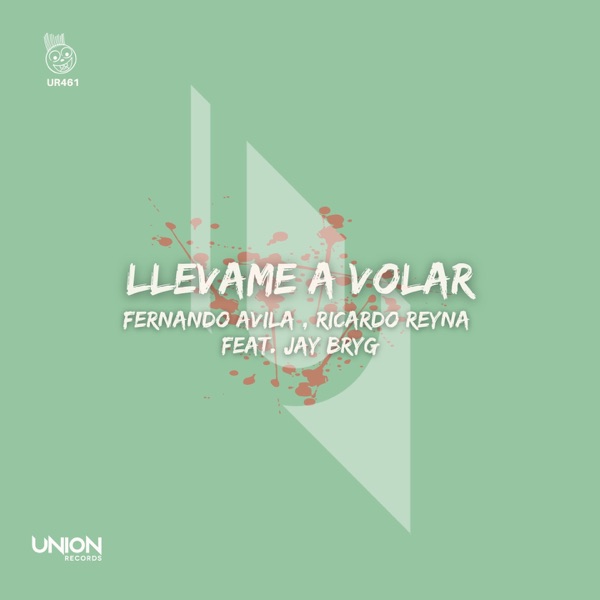 LLÉVAME A VOLAR (feat. Jay Bryg) - Single
