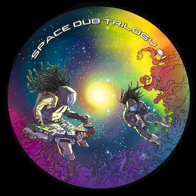 Nebulodica (Space Dub Trilogy #1) - EP