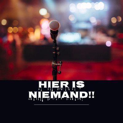 Hier Is Niemand - Single