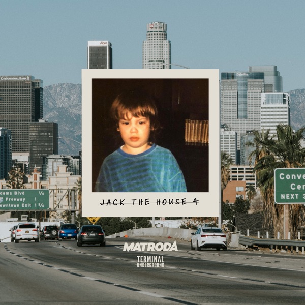 Jack the House 4 - EP