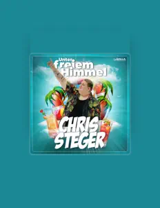 聆聽 Chris Steger、觀看音樂影片、閱讀小傳、查看巡演日期等！