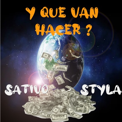 Y Que Van Hacer ? - Single