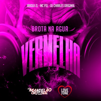 Brota na Água Vermelha - Single