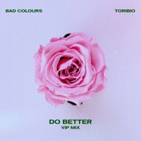 Do Better (Vip Mix) - Single - Bad Colours & Toribio