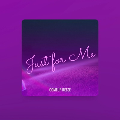 Just For Me - Single