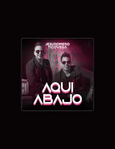 Écoutez Jesu Romero y Tico Vega, regardez des vidéoclips, lisez la biographie, consultez les dates de tournée et plus encore !