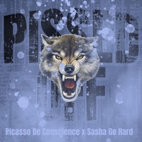 Pissed Off (feat. Sasha Go Hard) - Single - Picasso De Conscience