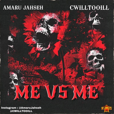 Me Vs Me (feat. CWILLTOOILL) - Single