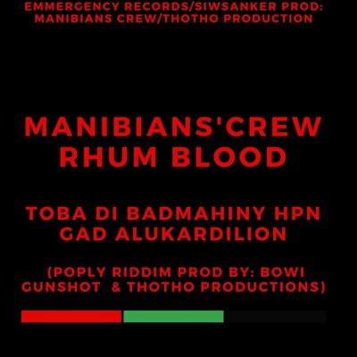 Toba Di Badmahiny Hpn Gad AlukarDiLion Manibians Crew Blood