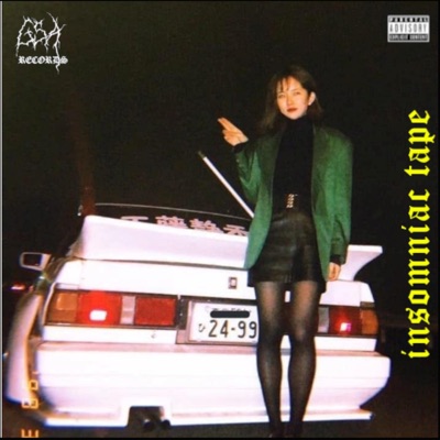 Insomniac Tape - EP