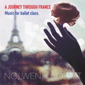 Ballet Class Music : A Journey Through France artwork