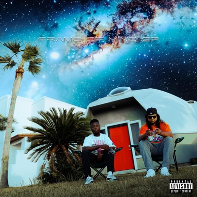 Frame of Mind EP (feat. DarrylDinero & A.O.G)